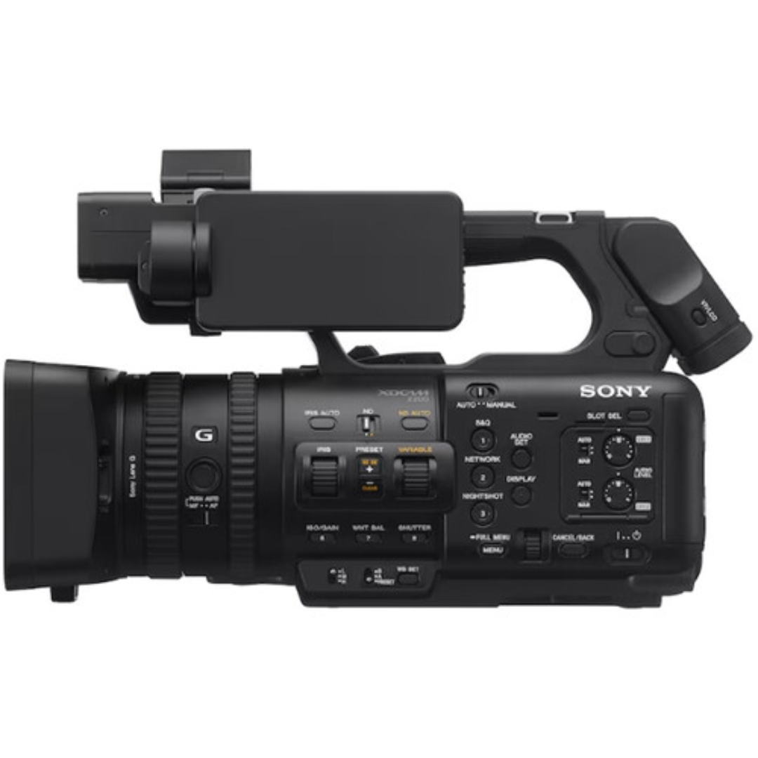 Filmadora Sony PXW-Z200 4K 