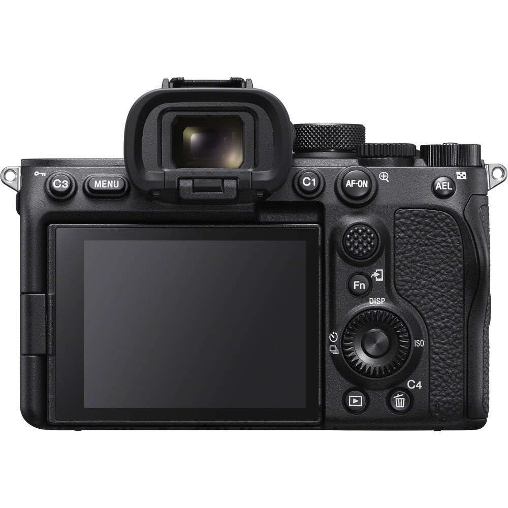 Câmera Sony Alpha a7S III Mirrorless (Corpo) - Garantia de 18 meses