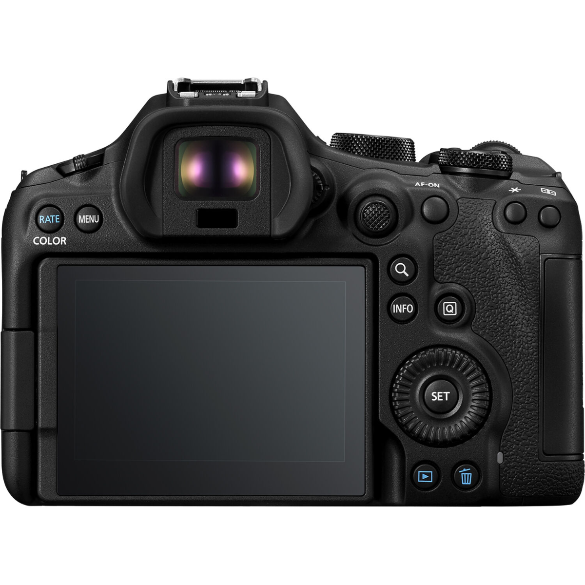 Câmera Canon EOS R6 Mark III Mirrorless (corpo)