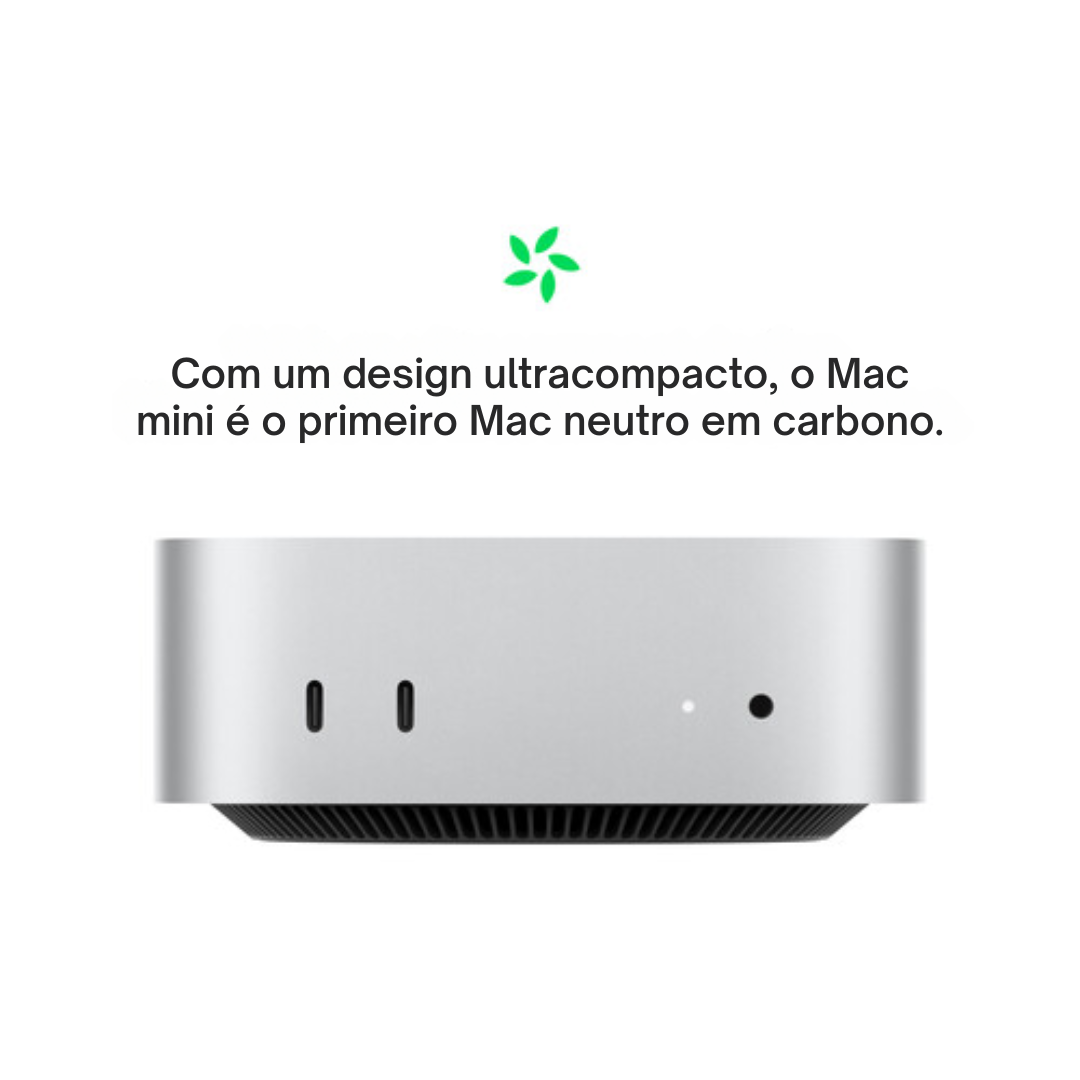 Apple Mac Mini M4 16GB RAM 256GB MU9D3