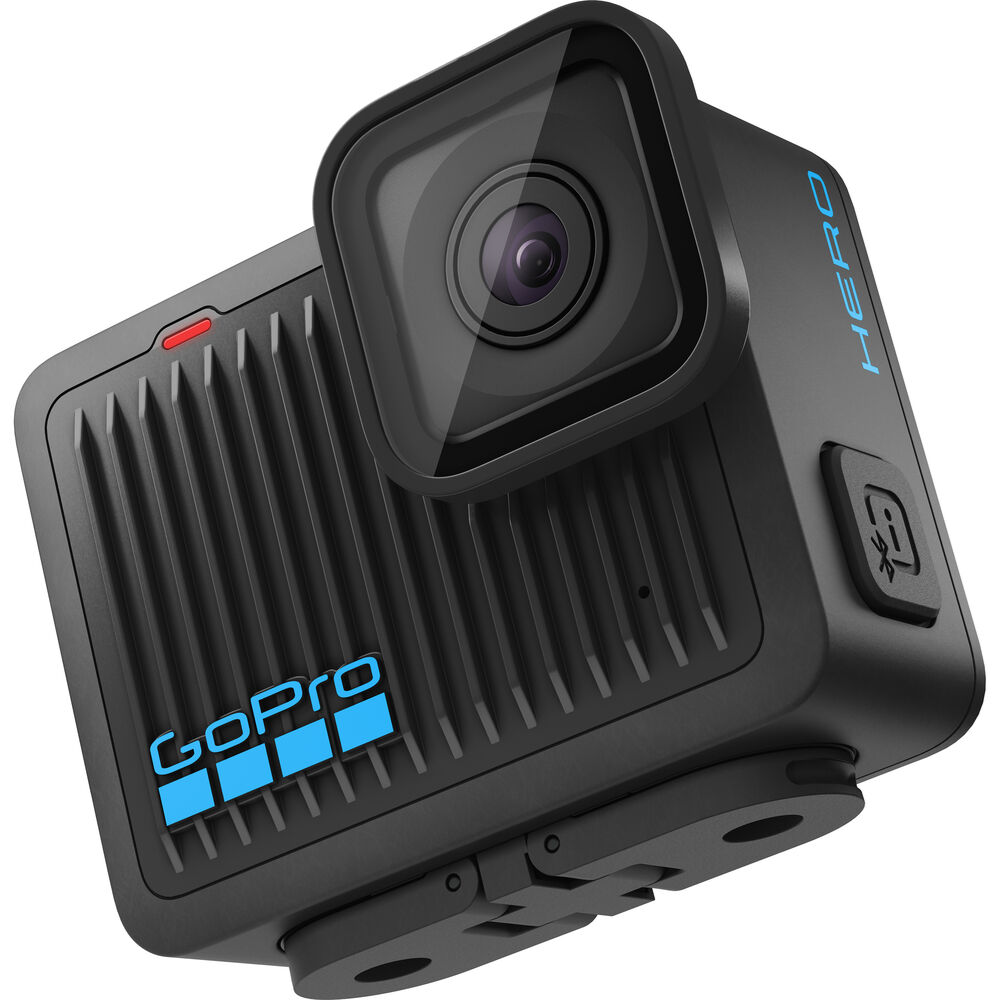 Câmera GoPro HERO 4K HDR Preto - Compacta e Pronta para Aventura