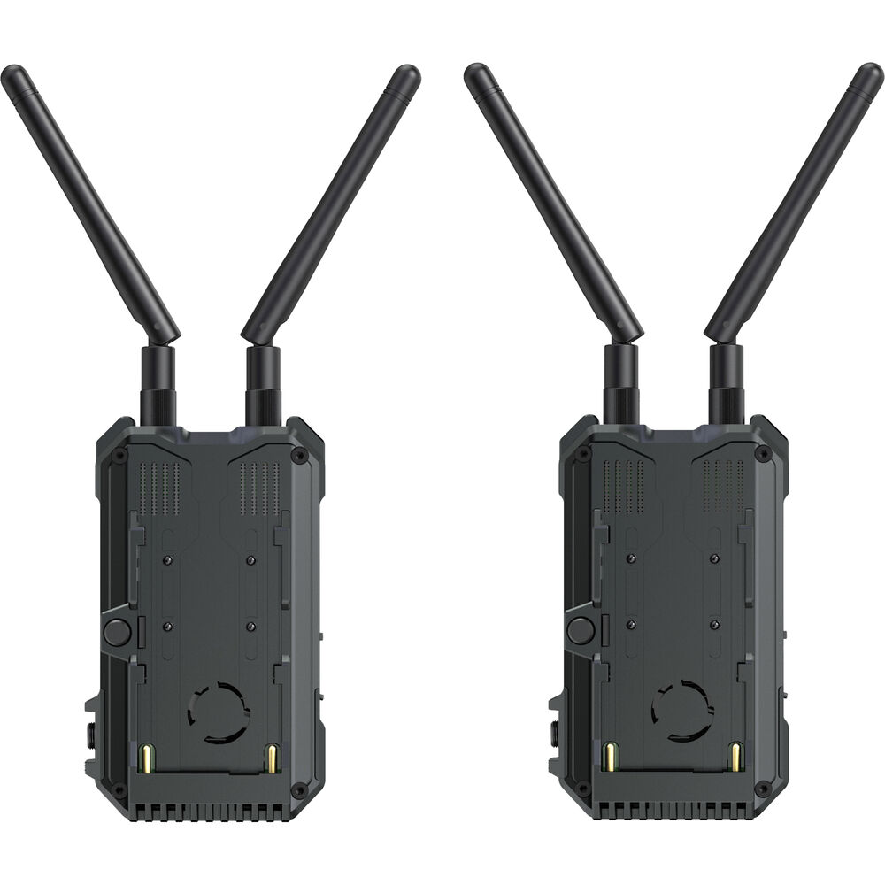 Sistema de Transmissão de Vídeo Wireless Hollyland Pyro H 4K HDMI