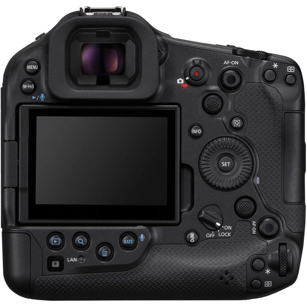Câmera Canon EOS R1 Mirrorless (Corpo)