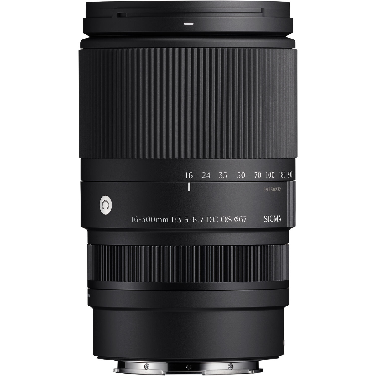 Lente Sigma Contemporary 16-300mm f/3.5-6.7 DC OS para Canon RF