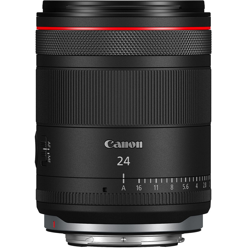 Lente Canon RF 24mm f/1.4 L VCM
