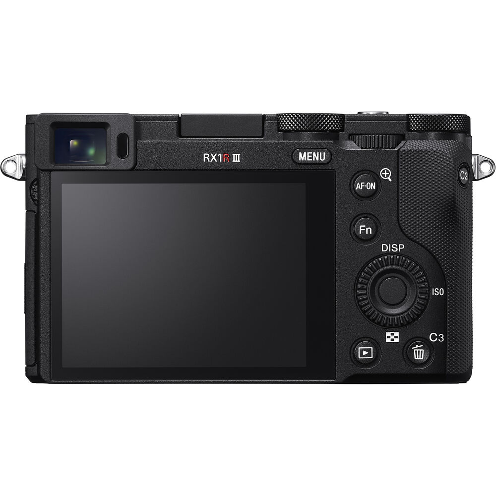 Câmera Sony RX1R III – Qualidade Profissional em um Corpo Compacto