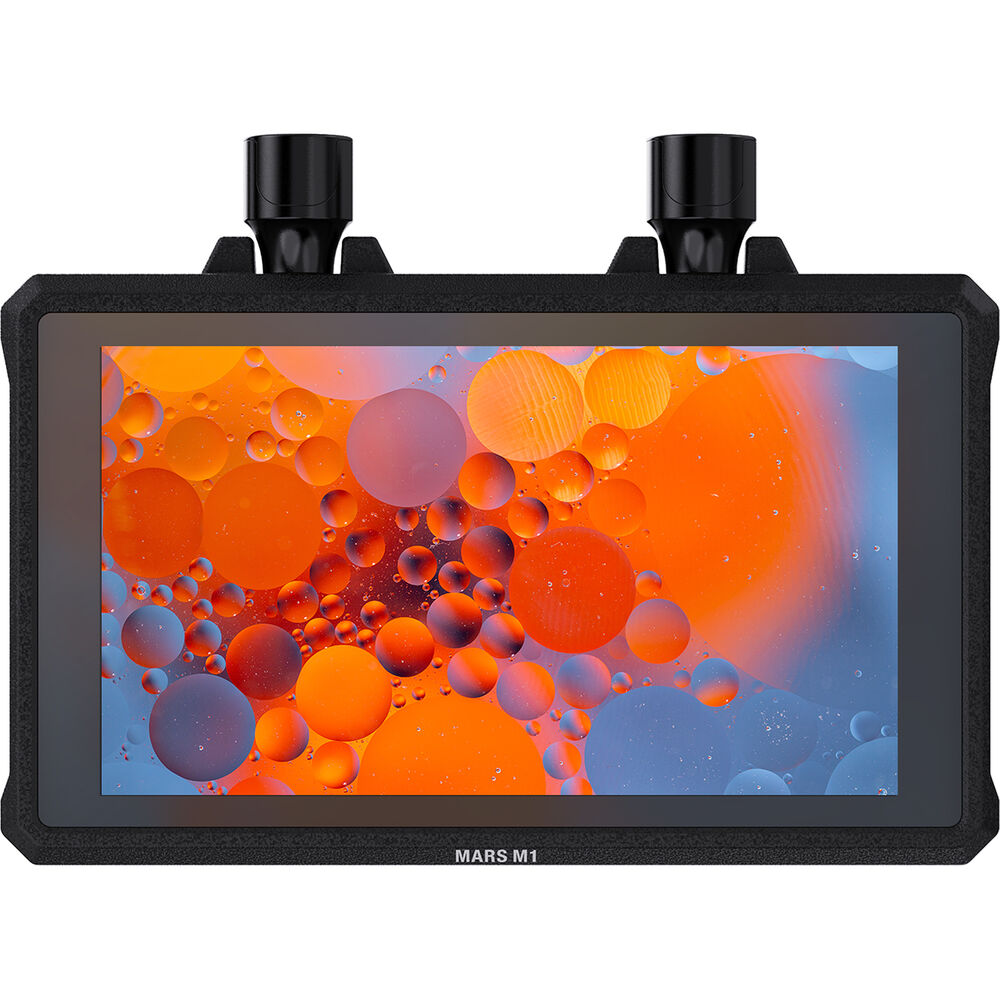 Monitor Transceptor Wireless Hollyland Mars M1 Enhanced 5,5" (KIT com 2)
