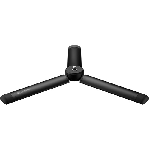 Mini Tripé Multiuso Insta360 - Compacto com Suporte Seguro e Estável