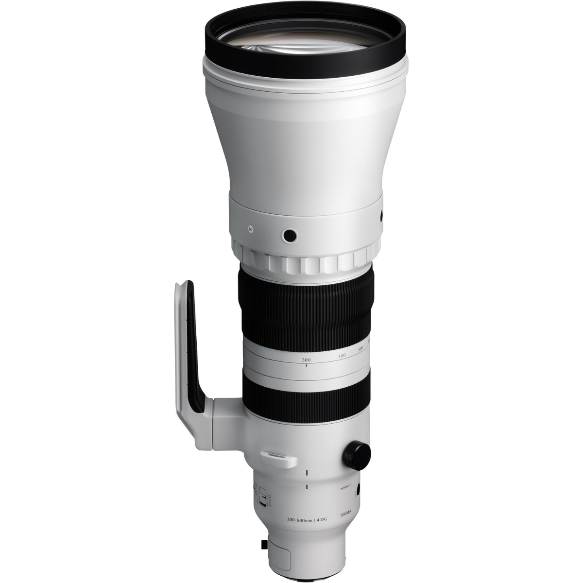 Lente Sigma 300-600mm f/4 DG OS Sports para Sony E