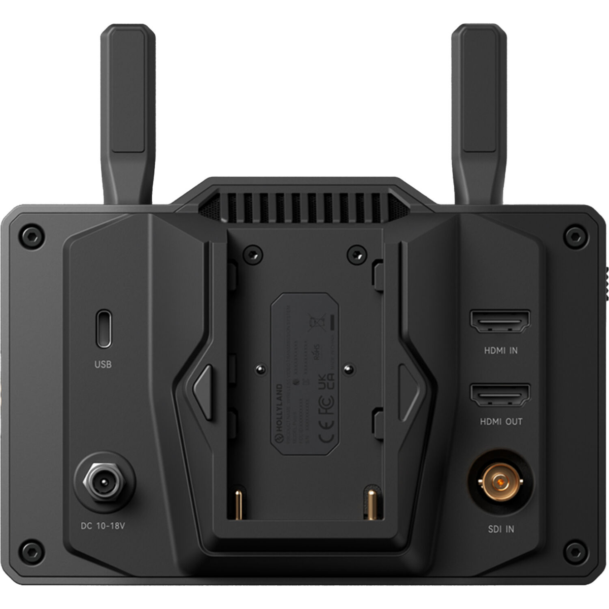Monitor Wireless Hollyland Pyro 5 – Transmissão Profissional de Vídeo