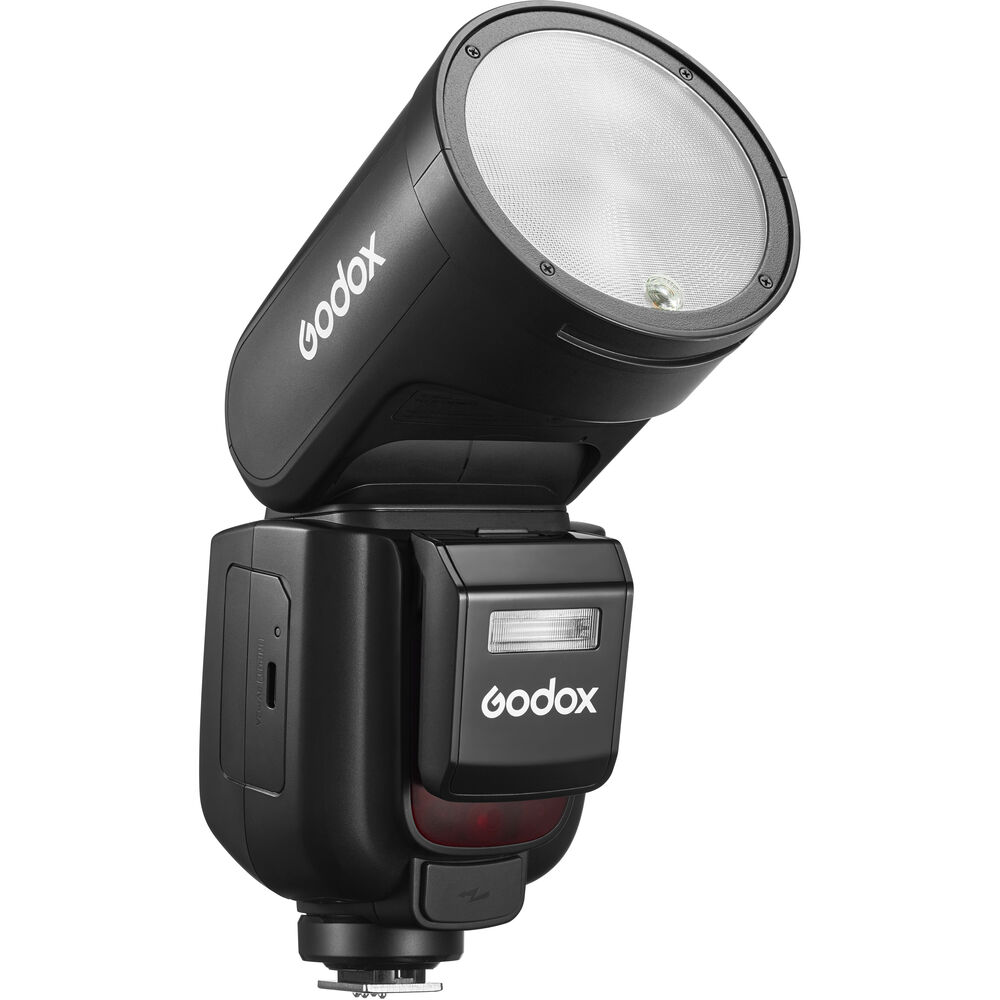 Flash Godox V1Pro para Canon