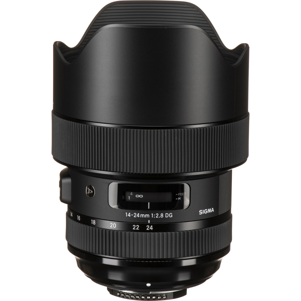 Lente Sigma 14-24mm f/2.8 DG HSM Art para Nikon F