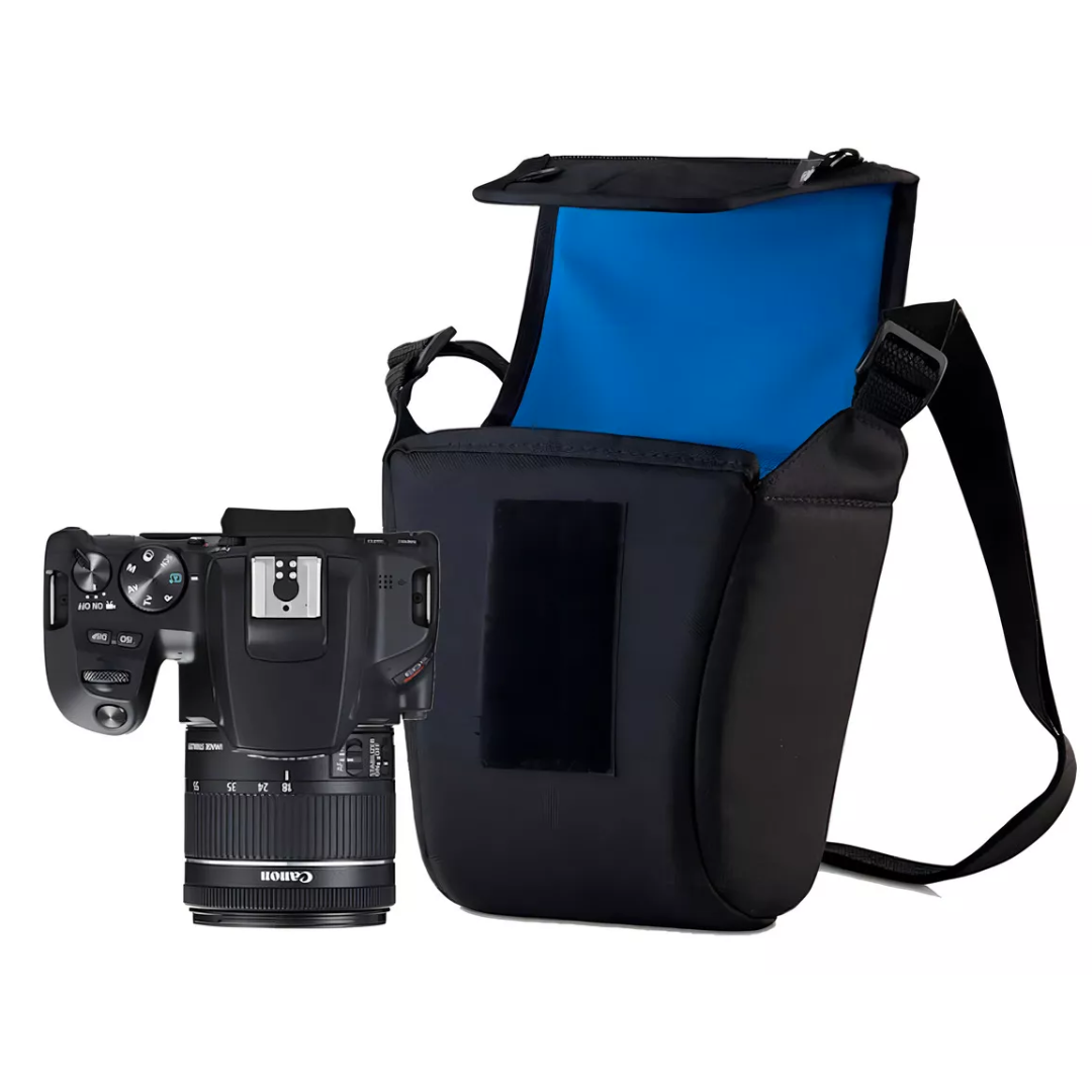 Bolsa para Câmera Altozoom PROII – Armazenamento Seguro e Prático