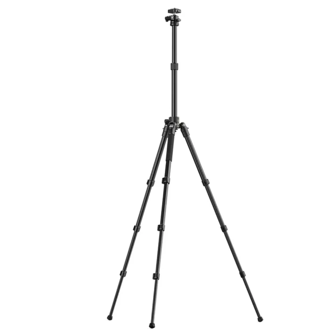 Tripé Ulanzi TT53 Uka – Leve, Compacto e Cabeça Esférica 360°