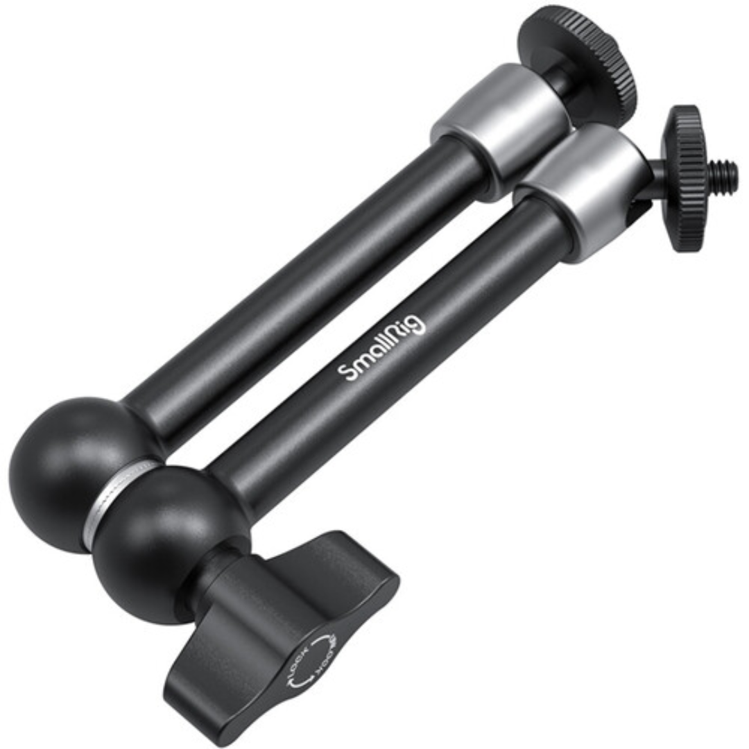 Braço Articulado SmallRig 24 cm – Suporte Ajustável para Acessórios de Câmera