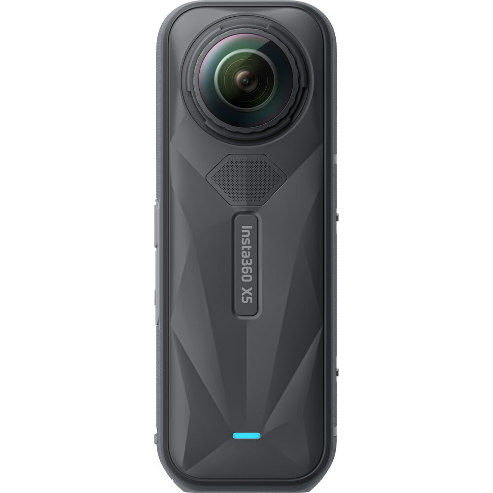 Câmera Insta360 X5 360° 8K – Captura Imersiva e Alta Performance
