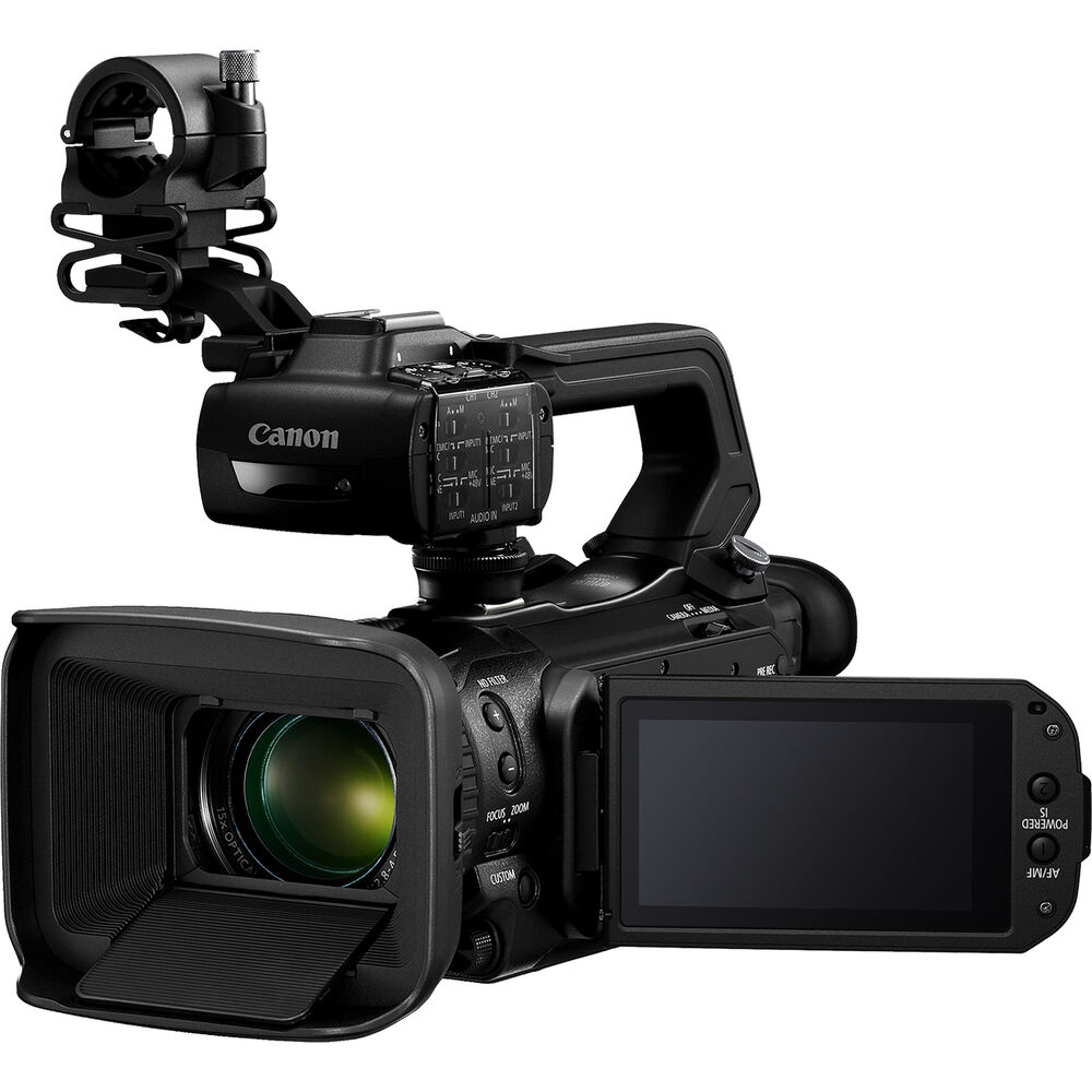 Filmadora Canon XA75 UHD 4K