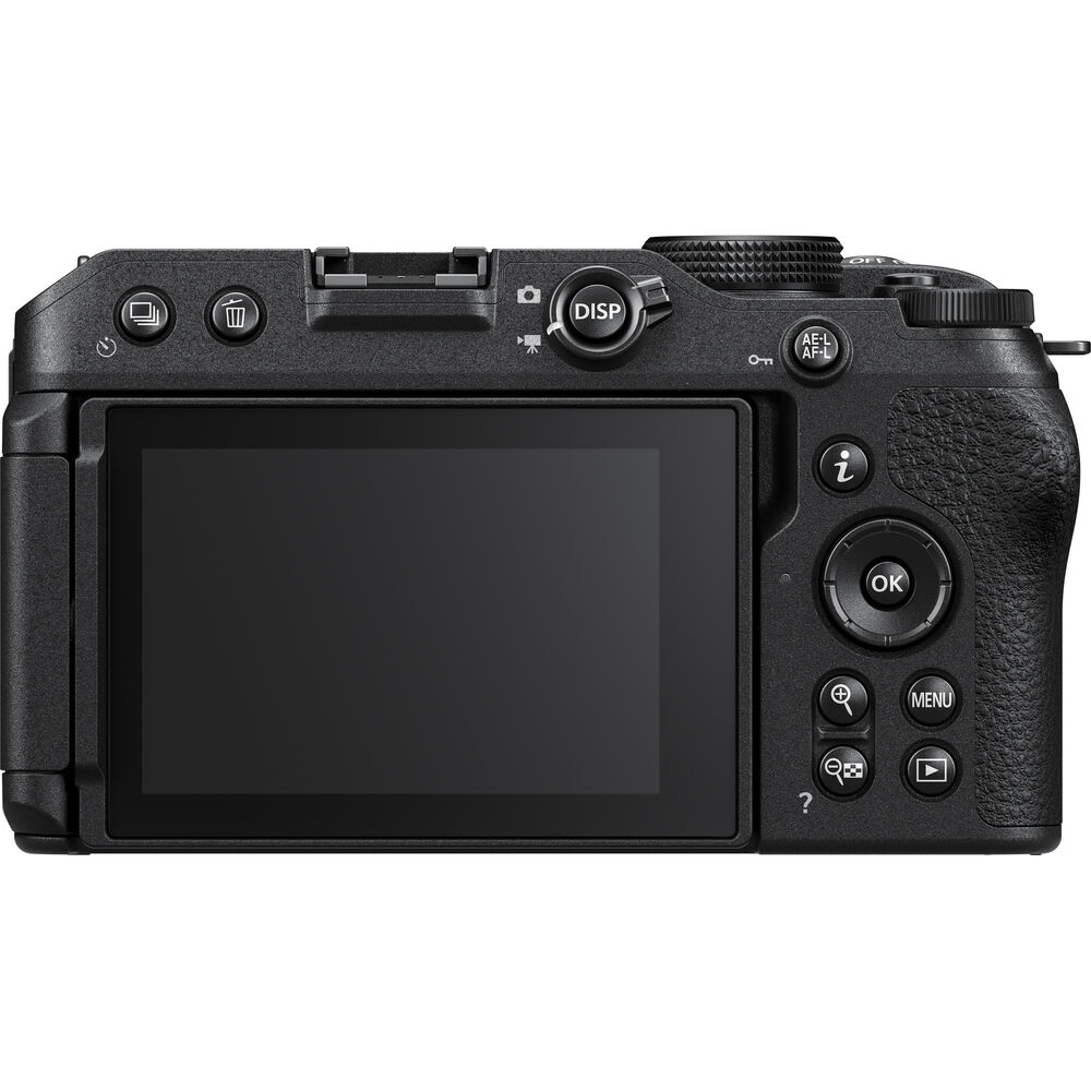 Câmera Nikon Z30 Mirrorless 20.9mp, 4k com lente 16-50mm + Z DX 50-250mm f/4.5-6.3 VR