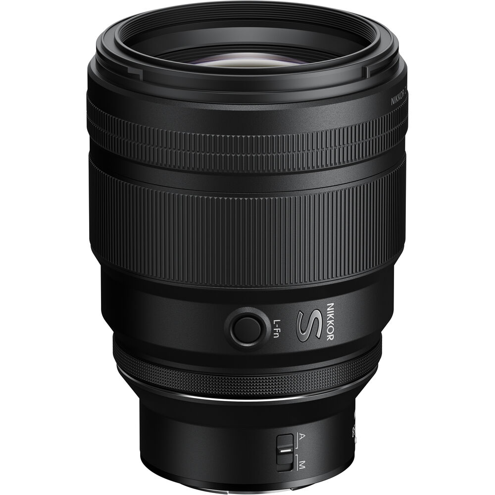 Lente Nikon NIKKOR Z 85mm f/1.2 S