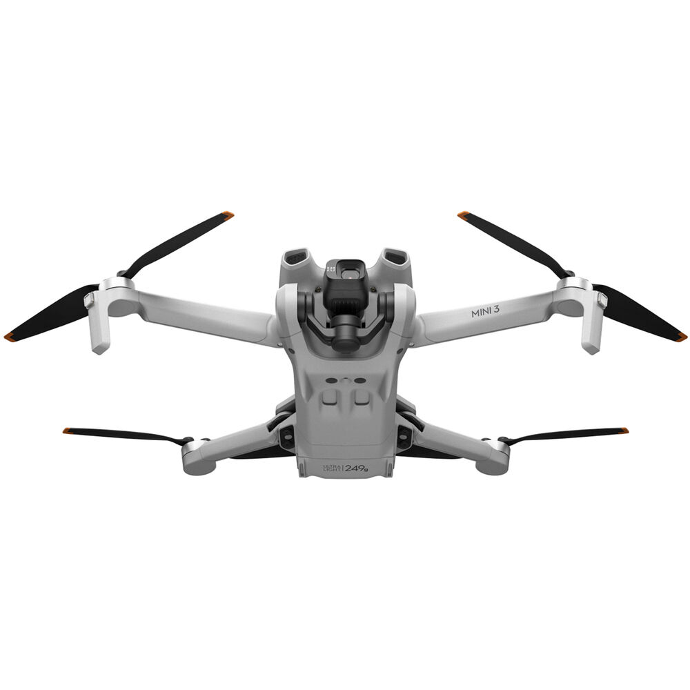 Drone DJI Mini 3 Fly More Combo com DJI RC